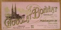 Chocolat Madagascar