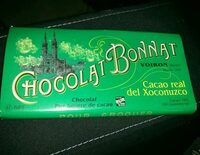 Chocolat Real Del Xoconuzco