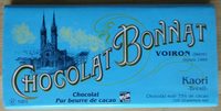 Kaori - Chocolat pur beurre de cacao