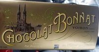 Chocolat lait au praliné amandes