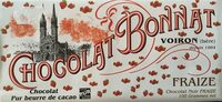 Chocolat bonnat