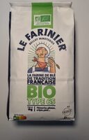 Le Farinier Bio T65