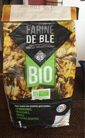Belle Selection, Farine de ble type 65 BIO