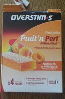 Fruit'n perf