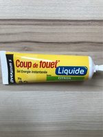 Overstim's Coup de fouet liquide citron