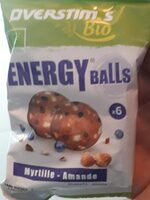 Energy balls