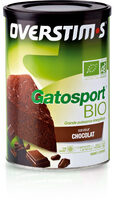 Gatosport Bio - Saveur Chocolat 400G - Overstims