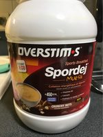 Spordej Muesli
