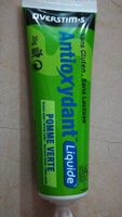 Antioxydant Pomme Verte