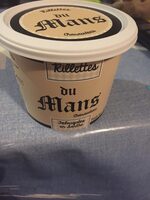 Rillettes du Mans