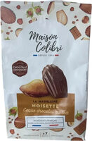 La madeleine noisette