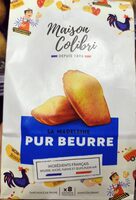 La Madeleine Pur Beurre