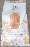 Madeleine au berre AOP Charentes-Poitou