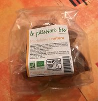 Madeleines nature