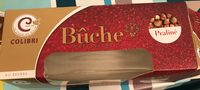 Bûche praliné