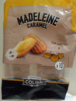 Madeleine Caramel