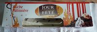 Bûche Pâtissière