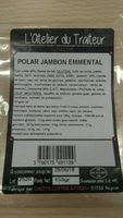 Polar jambon emmental