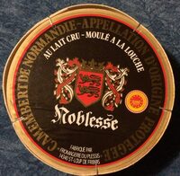 Camembert de Normandie