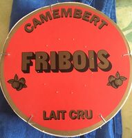 Camambert au lait cru
