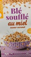 Blé soufflé