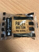Palet breton pur beurre
