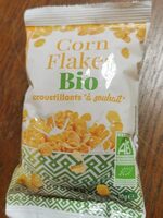 Corn flakes bio