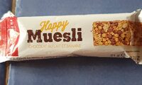 Happy muesli