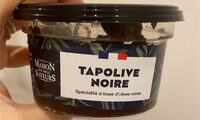 Tapolive noire