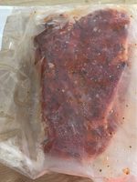 Cotes de porc echine a la mexicaine