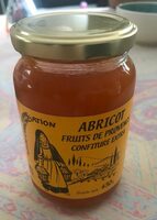 Confiture d'abricot