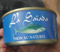 Thon au naturel