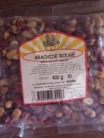 Arachide rouge