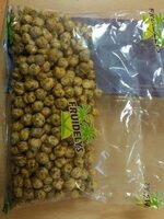 Pois chiche jaune double grillage