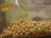 Pois Chiches Jaune Double Grillage