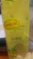 Graine de courge sans sel