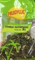 Graines de Courge décortiquées