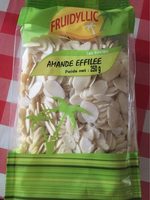 Amande effilee