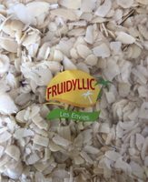 Amandes effilées