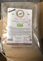 Pain précuit petit épeautre
