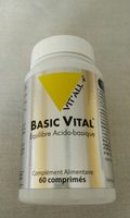 Zinc 30MG - 100 Comprimés - Vitall+