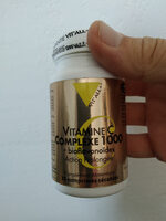 Vitamine C complexe 1000