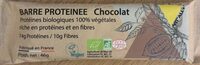 Barre proteinee