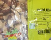Noix du brésil