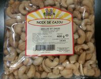 Noix de cajou