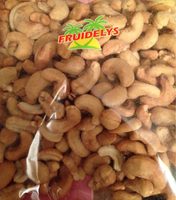 Noix de cajou grillées salées