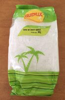 Noix de coco en poudre