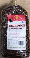 Riz rouge