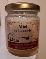 Miel de lavande