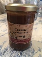 Caramel au beurre salé